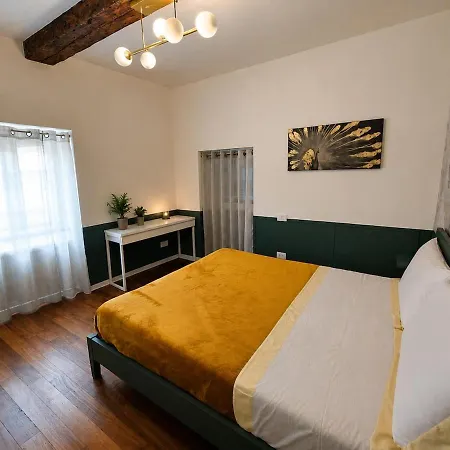 Apartmán Il Giardino Di Iris 1,