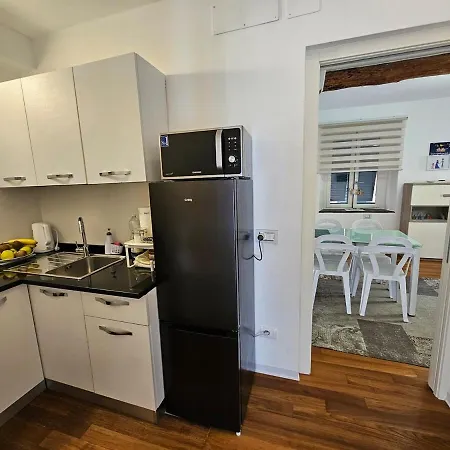 Apartmán Il Giardino Di Iris 1, *