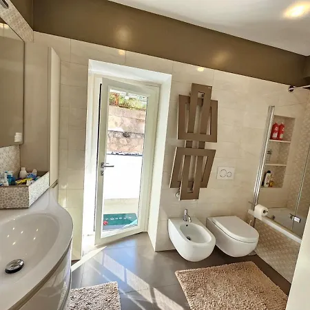 Apartmán Il Giardino Di Iris 1, *